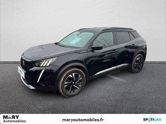 Photo Peugeot 2008 PureTech 130 S&S BVM6 GT Line