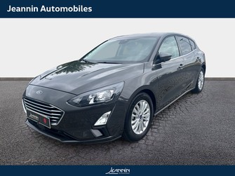 Photo Ford Focus Focus 1.0 Flexifuel 125 S&S mHEV
