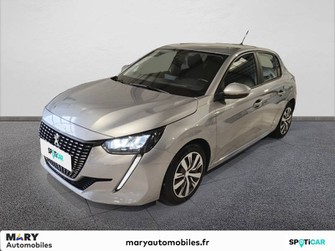 Photo Peugeot 208 PureTech 100 S&S BVM6 Active