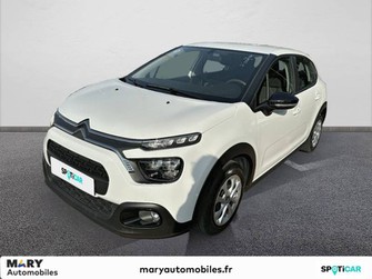 Photo Citroen C3 BlueHDi 100 BVM6 You