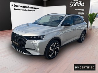 Photo DS 7 Crossback BlueHDi 130ch Rivoli Automatique