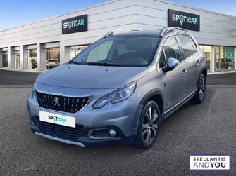 Photo Peugeot 2008 PureTech 110ch S&S EAT6 Crossway