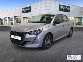 Photo Peugeot 208 PureTech 75 S&S BVM5 Active Pack