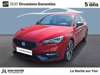 Photo Seat Leon Leon 1.5 eTSI 150 DSG7
