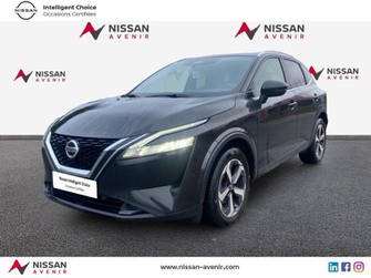 Photo Nissan Qashqai 1.3 Mild Hybrid 140ch N-Connecta