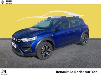 Photo Dacia Sandero 1.0 ECO-G 100ch Stepway Expression