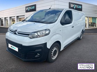 Photo Citroen Jumpy (30) E- FGN M 100 KW (136 CH) BATTERIE 75 KWH DRIVER