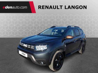 Photo Dacia Duster Blue dCi 115 4x2 Extreme