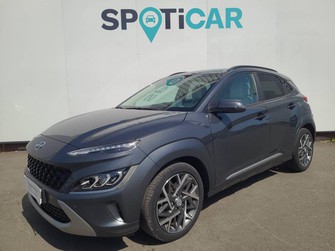 Photo Hyundai Kona Hybrid 141 Executive 5p