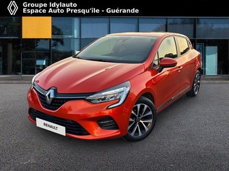 Photo Renault Clio V Clio TCe 100 Zen