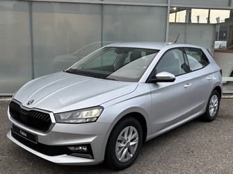 Photo Skoda Fabia Fabia 1.0 TSI 116 ch EVO 2 DSG7