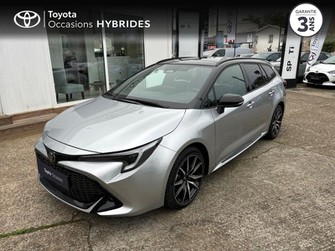 Photo Toyota Corolla Touring Spt 1.8 140ch GR Sport MY23