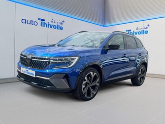 Photo Renault Austral E-Tech full hybrid 200 GSR2 Techno esprit Alpine