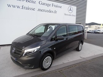 Photo Mercedes Vito Fg 119 CDI Compact Pro Propulsion 9G-Tronic