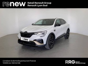 Photo Renault Arkana Arkana E-Tech 145 - 22