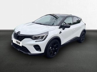 Photo Renault Captur Captur E-Tech 145