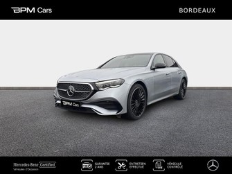 Photo Mercedes Classe E Classe E 300 e 204+129ch AMG Line 9G-Tronic