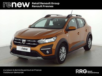 Photo Dacia Sandero Sandero ECO-G 100 - 22