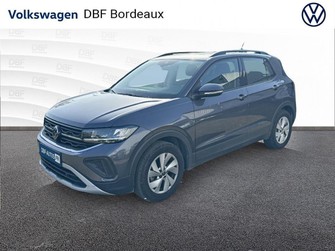 Photo Volkswagen T-Cross 1.0 TSI 115 Start/Stop DSG7 Life