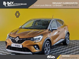 Photo Renault Captur E-Tech 145 - 21 Intens
