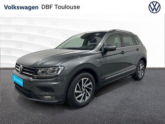 Photo Volkswagen Tiguan 1.4 TSI 125 BMT Sound