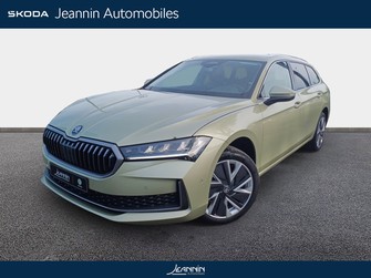 Photo Skoda Superb COMBI Superb Combi 2.0 TDI 150 ch SCR DSG7