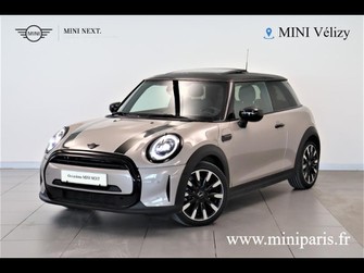 Photo Mini Cooper 136ch Edition Premium Plus BVA7