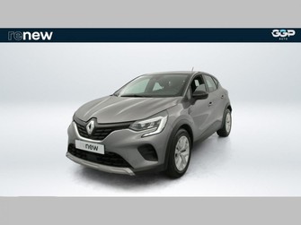 Photo Renault Captur Blue dCi 115 Business