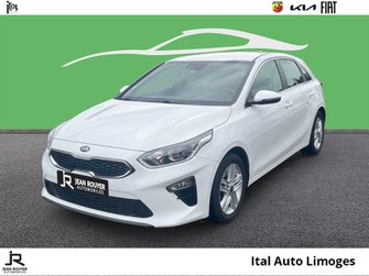Photo Kia Ceed 1.4 T-GDI 140ch Active DCT7 MY20