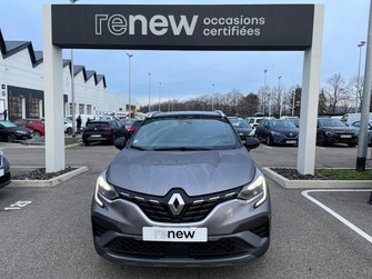 Photo Renault Captur mild hybrid 160 EDC R.S. line