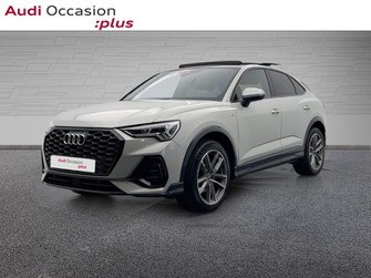 Photo Audi Q3 Sportback 35 TDI 150ch S Edition S tronic 7