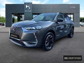 Photo DS 3 Crossback BlueHDi 130ch Connected Chic Automatique 126g