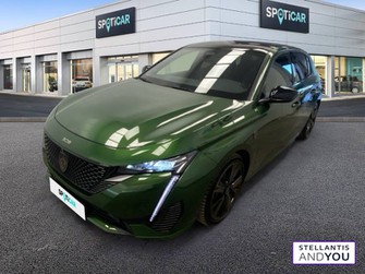 Photo Peugeot 308 PHEV 225 e-EAT8 GT Pack