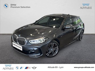 Photo Bmw Serie 1 Série 1 118iA 136ch M Sport DKG7