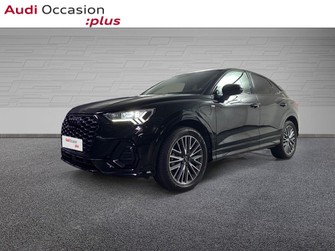 Photo Audi Q3 Sportback 45 TFSI e 245ch S line S tronic 6