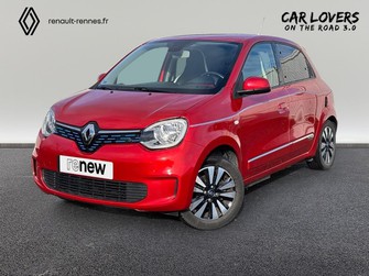 Photo Renault Twingo ELECTRIC III Achat Intégral Intens