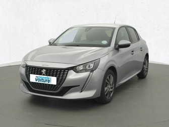 Photo Peugeot 208 BUSINESS PureTech 75 S&amp;S BVM5 - Active