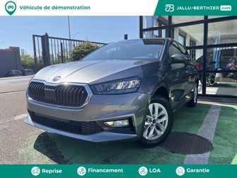 Photo Skoda Fabia 1.0 TSI Evo2 95ch Selection