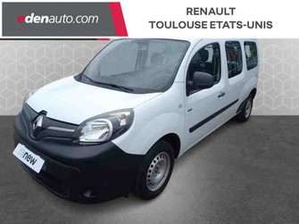 Photo Renault Kangoo Van ELECTRIQUE CA MAXI ACHAT INTEGRAL GRAND CONFORT-19