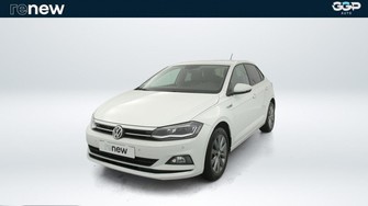 Photo Volkswagen Polo 1.0 TSI 115 S&S BVM6 Copper Line