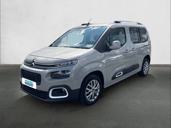 Photo Citroen Berlingo Berlingo Taille M BlueHDi 130 S&S EAT8