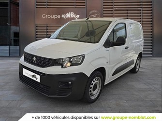 Photo Peugeot Partner ISOTHERME STANDARD 1000 KG BLUEHDI 100 S&S BVM6 PREMIUM