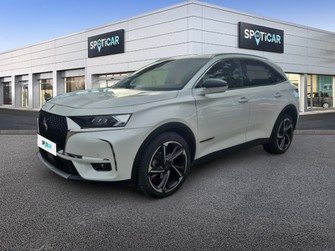 Photo DS 7 Crossback BlueHDi 180ch La Première EAT8