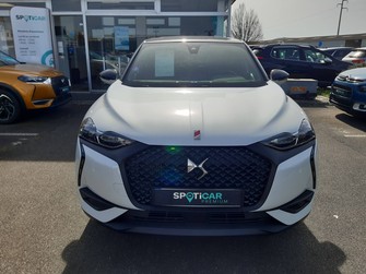 Photo DS  CROSSBACK DS3 Crossback PureTech 130 EAT8