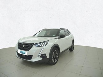 Photo Peugeot 2008 PureTech 130 S&amp;S BVM6 - GT Line
