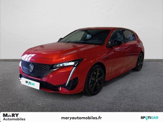 Photo Peugeot 308 PHEV 225 e-EAT8 GT