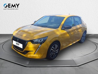 Photo Peugeot 208 208 PureTech 100 S&S EAT8
