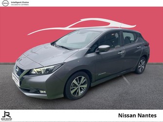 Photo Nissan Leaf 150ch 40kWh First