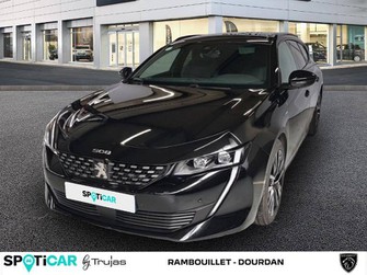 Photo Peugeot 508 SW 508 SW Hybrid 225 e-EAT8