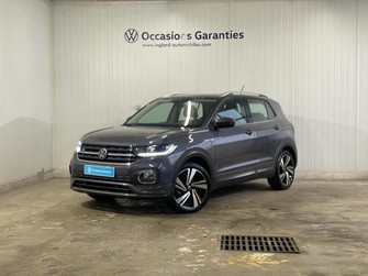 Photo Volkswagen T-Cross R-LINE 1,0 TSI 110 ch DSG7